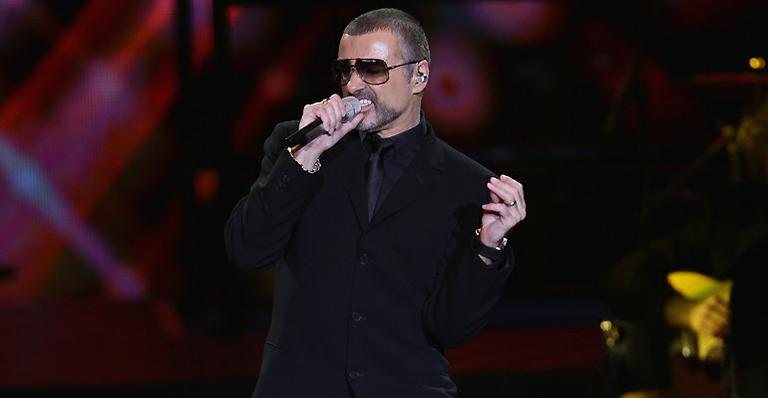 George Michael - Getty Images