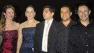 Giselle Reis, Joyce de Souza, Luciano Camargo, Anderson de SouzaGiselle Reis, Joyce de Souza, Luciano Camargo, Anderson de Souza e Diógenes Gomes fazem apresentação musical, SP.