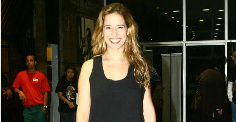 Paloma Duarte - Arquivo CARAS