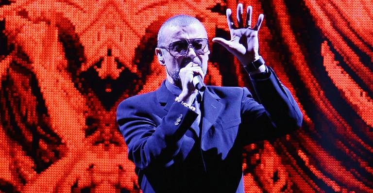 George Michael - Getty Images