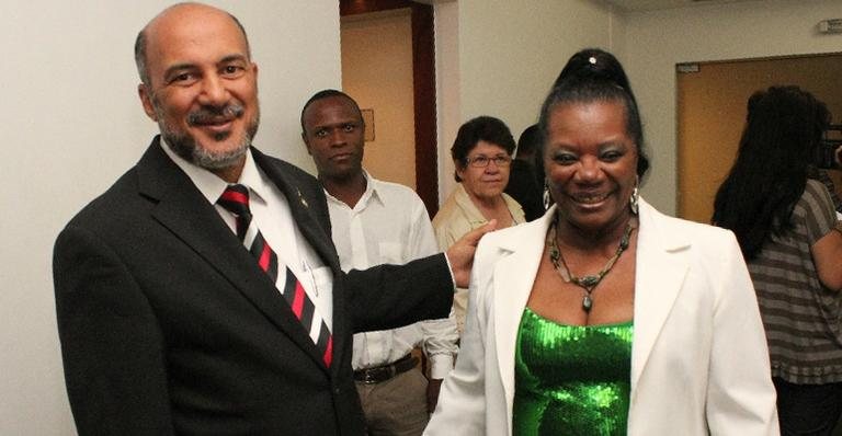 Deputado Bira Corôa e Neusa Borges - Uran Rodrigues