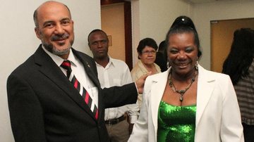 Deputado Bira Corôa e Neusa Borges - Uran Rodrigues