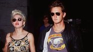 Sean Penn e Madonna - Getty Images