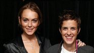 Samantha Ronson e Lindsay Lohan - Getty Images