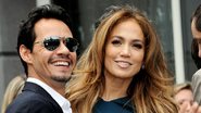 Jennifer Lopez e Marc Anthony - Getty Images