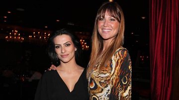 Cleo Pires e Ellen Jabour - Manuela Scarpa/Photo Rio News