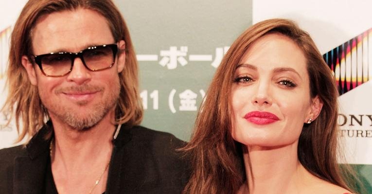 Angelina Jolie e Brad Pitt querem adotar mais um filho - Getty Images