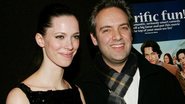 Rebecca Hall e Sam Mendes - Getty Images