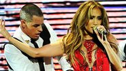 Casper Smart e Jennifer Lopez - Getty Images