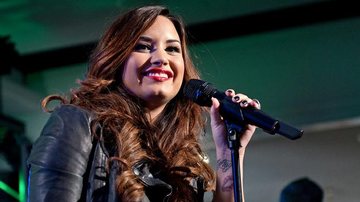 Demi Lovato - Getty Images