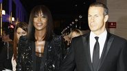 Naomi Campbell e Vladislav Doronin - Getty Images