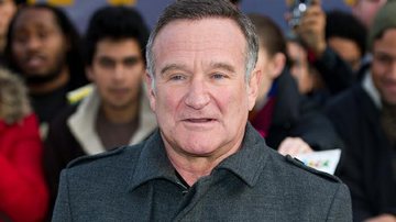 Robin Williams - Getty Images