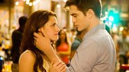 Bella e Edward (Kristen Stewart e Robert Pattinson) - Divulgação / Summit Entertainment