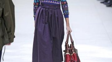 Ready to Wear Spring 2012: Burberry - Marcio Madeira