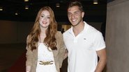 Marina Ruy Barbosa e Klebber Toledo - AgNews