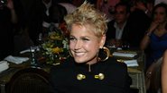 Xuxa viajou foi a Uberlândia para o show de Victor e Leo - Francisco Cepeda / AgNews