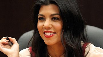 Kourtney Kardashian - Getty Images