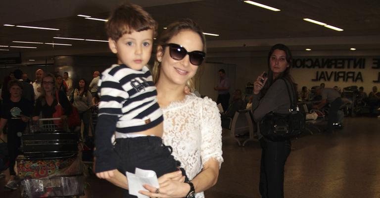 Claudia Leitte e Davi - Orlando Oliveira