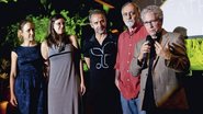 Ana Kutner, Daniele Ávila, João Coelho, Lionel Fischer, Roberto Amaral, Karen Coelho, Marcia Rubim