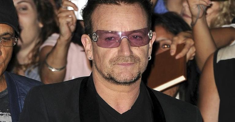 Bono Vox - Getty Images