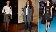 Looks de Patrícia Poeta - Ag.News