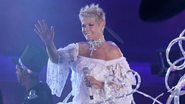 Xuxa brilha em especial de Natal - Roberto Filho/AgNews