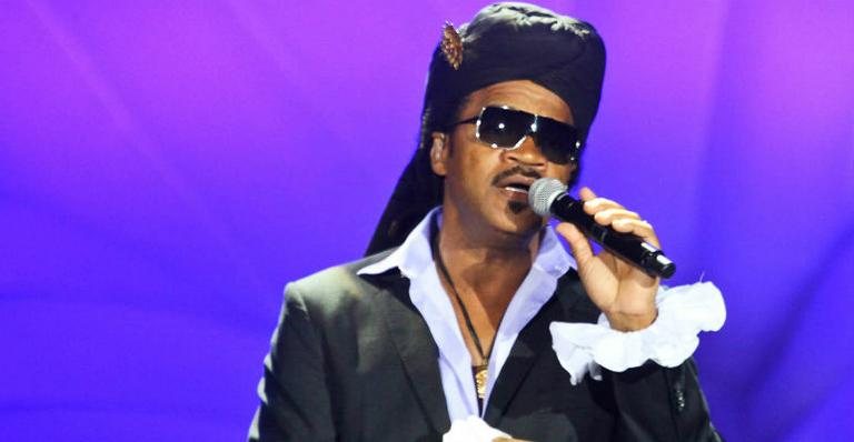 Carlinhos Brown se apresenta em São Paulo - Manuela Scarpa/Photo Rio News