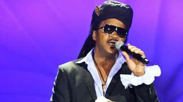 Carlinhos Brown se apresenta em São Paulo - Manuela Scarpa/Photo Rio News