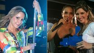 Claudia Leitte e Ivete Sangalo: prêmios no Carnatal - Felipe Souto Maior e Twitter