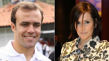 Roger pede desculpas pela ausência em um ano importante para Deborah - Roberto Filho e Francisco Cepeda / Agnews