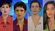 Fátima Bernardes, Sandra Annenberg, Lillian Witte Fibe e Valéria Monteiro - Reprodução