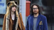 Sean Lennon e Charlotte - Splash News