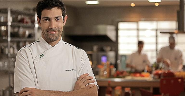 Chef Rodrigo Oliveira cria receitas de Natal para Sadia - Divulgação