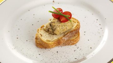 Rillettes com tostada - André Ctenas