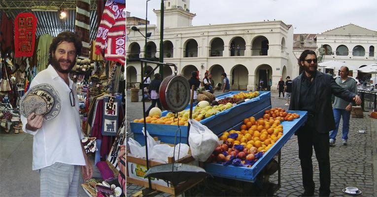 Passeio pela bela Salta, Argentina - GMP Assessoria