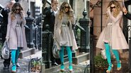 O estilo único de Sarah Jessica Parker - GrosbyGroup