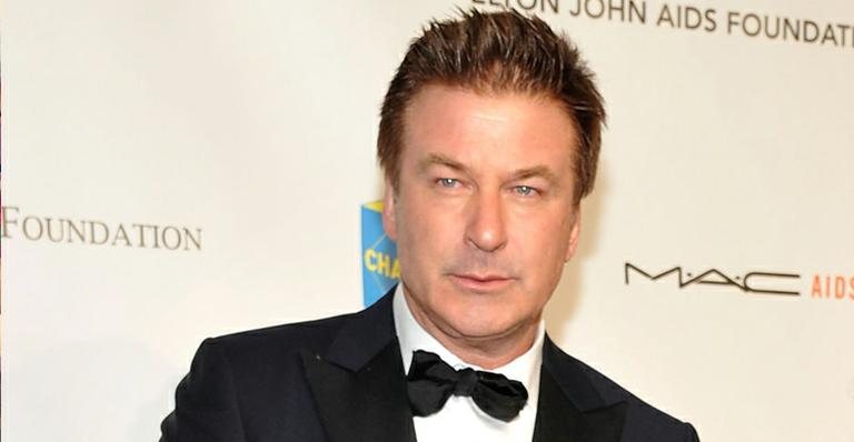 Alec Baldwin - Getty Images