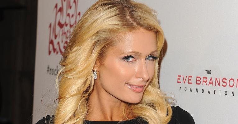 Paris Hilton - Getty Images