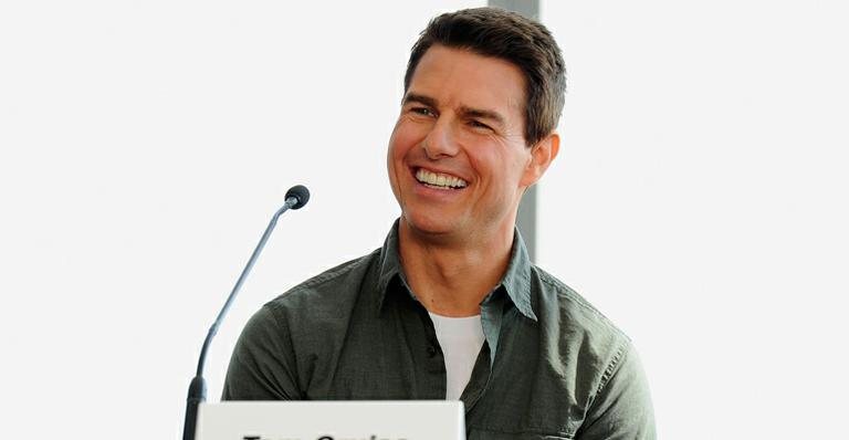 Tom Cruise - Getty Images