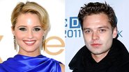 Dianna Agron e Sebastian Stan - Getty Images