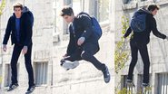 Andrew Garfield roda 'O Espetacular Homem Aranha' pendurado por cabos de aço - GrosbyGroup