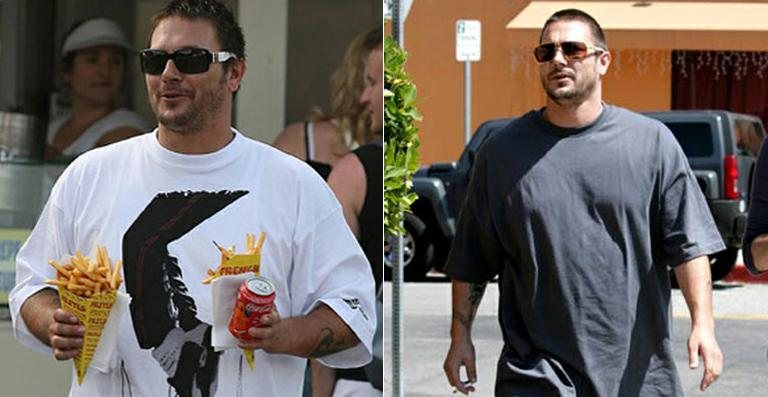 Kevin Federline - Fotomontagem