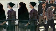 Selena Gomez e Justin Bieber - Splash News splashnews.com