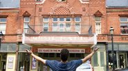 Em cartaz no Rio com o espetáculo sobre o rei da soul music brasileira, ele contempla o Music Hall. - Marco Pinto