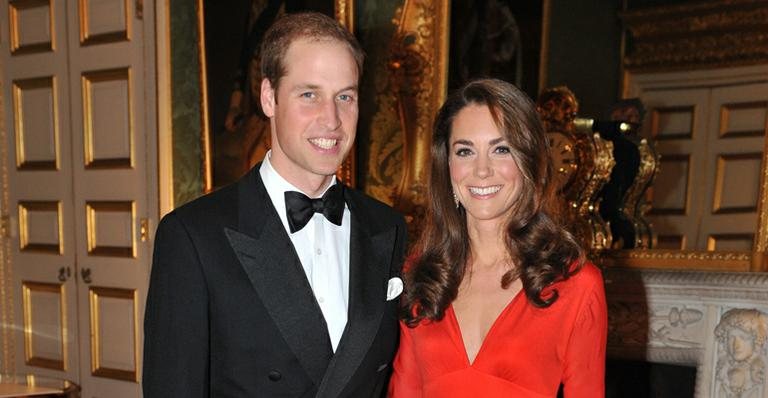 William e Kate - Getty Images