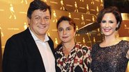 Em SP, Otto Von Sothen, com sua Ana Paula, confere leilão de marca de uísque, com a atriz Guilhermina Guinle, em prol do Movimento Piloto da Vez, em luxuoso hotel.