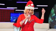 Hebe Camargo em especial de Natal - Divulgação / RedeTV!