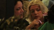 Luiza Possi e Ana Carolina: juntas em happy hour - Rodrigo dos Anjos / AgNews