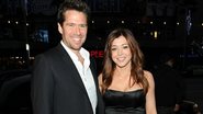 Alexis Denisof e Alyson Hannigan - Getty Images