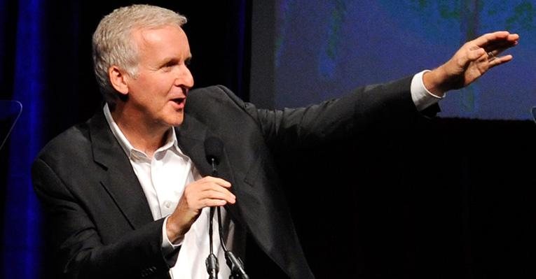 James Cameron - Getty Images